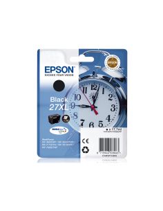Ink-Jet Epson 27Xl Wf 3620 / 3640 / 7110 / 7610 / 7620 Negro -1.100 Pag- 2