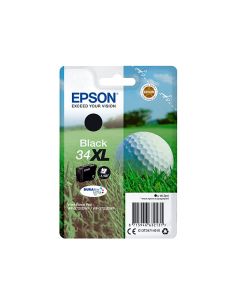 Ink-Jet Epson Work Force Pro Wf-3720Dwf/3725Dwf Negro 34Xl Durabrite Ultra Ink 1100 Paginas 2