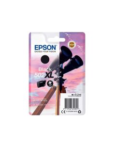 Ink-Jet Epson 502 Xl Expression Home Xp 5100 / 5105 Workforce Wf 2860 / 2860Dwf Negro 550 Paginas 2