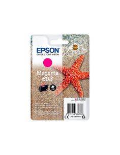 Ink-Jet Epson 603 Xp-2100 / 2105 / 3100 / 4100 / Wf-2810 / 2830 / 2835 / 2850 Magenta 130 Paginas 2