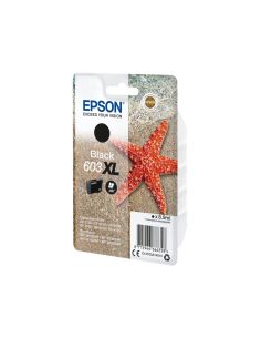 Ink-Jet Epson 603Xl Xp-2100 / 2105 / 3100 / 4100 / Wf-2810 / 2830 / 2835 / 2850 Negro 500 Paginas 2
