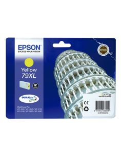 Ink-Jet Epson 79Xl 900P Wf 4630 / 4640 / 5110 / 5620 / 5690 / 5690 Amarillo -2.000 Pag- 2
