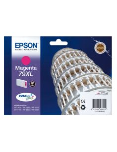 Ink-Jet Epson 79Xl 900P Wf 4630 / 4640 / 5110 / 5620 / 5690 / 5690 Magenta -2.000 Pag- 2