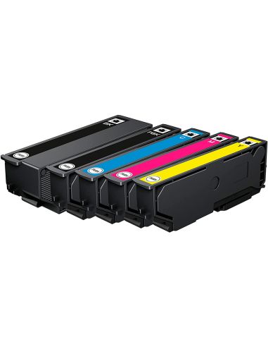 Ink-Jet Epson Expression Premium T3357 33Xl Xp-530 / Xp-630 / Xp-640 / Xp-830 / Xp-900 Multipack 5 Colores