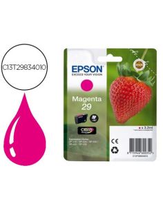 Ink-Jet Epson Home 29 T2983 Xp435/330/335/332/430/235/432 Magenta 175 Pag