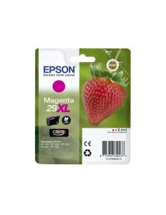 Ink-Jet Epson Home 29Xl T2993 Xp435/330/335/332/430/235/432 Magenta 450 Pag 2