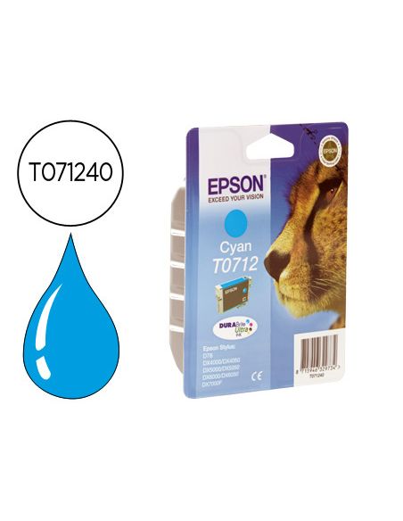 Ink-Jet Epson Stylus D78 Dx400 0 D4050 Dx5000 Dx5050 Dx6000 Dx6050 Dx7000F Cian