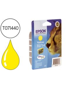 Ink-Jet Epson Stylus D78 Dx4000/Dx4050/Dx500/Dx5050 Dx6000/Dx6050/Dx7000F Amarillo