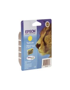 Ink-Jet Epson Stylus D78 Dx4000/Dx4050/Dx500/Dx5050 Dx6000/Dx6050/Dx7000F Amarillo 2