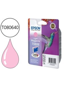 Ink-Jet Epson Stylus Photo R265/R360 Rx560 Magenta Claro