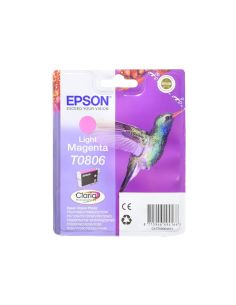 Ink-Jet Epson Stylus Photo R265/R360 Rx560 Magenta Claro 2