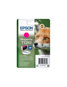 Ink-Jet Epson T1283 Stylus S22 / Sx125 Magenta -170 Pag- 2