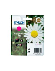 Ink-Jet Epson T18 Magenta Expression Home Xp-102 Xp-205 Xp-305 Xp-405 Capaciidad 180 Pag 2