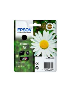 Ink-Jet Epson T18 Negro Expression Home Xp-102 Xp-205 Xp-305 Xp-405 Capaciidad 175 Pag 2
