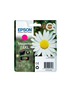 Ink-Jet Epson T18Xl Magenta Expression Home Xp-102 Xp-205 Xp-305 Xp-405 Capacidad 470 Pag 2