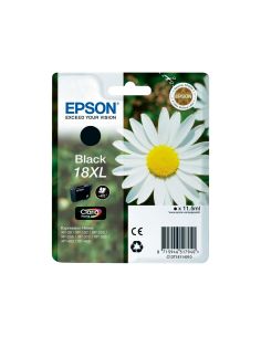 Ink-Jet Epson T18Xl Negro Expression Home Xp-102 Xp-205 Xp-305 Xp-405 Capacidad 470 Pag 2