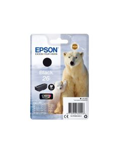 Ink-Jet Epson T2601 Expression Xp-600 / 605 / 700 / 800 Negro - 220 Pag - 2