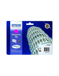 Ink-Jet Epson T913 Workforce Pro Wf-4630 / 4640 / 5110 / 5190 / 5620 / 5690 Magenta 2
