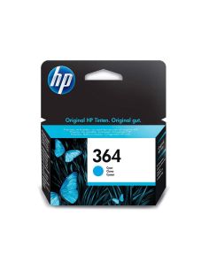 Ink-Jet Hp 364 Cian Photosmart Premium - C309A / Series C5300 / C6300 / B8500 / D5400 -300Pag 2