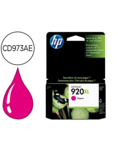 Ink-Jet Hp 920Xl Magenta 700Pag Officejet/920/6500