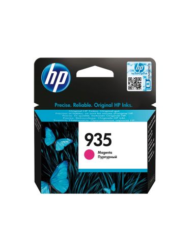 Ink-Jet Hp 935 Ojp 6230 / 6830 Magenta -400 Pag-
