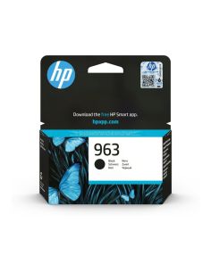 Ink-Jet Hp 963 Officejet Pro 9010 / 9020 / 9022 / 9023 / 9025 Negro 1000 Paginas 2