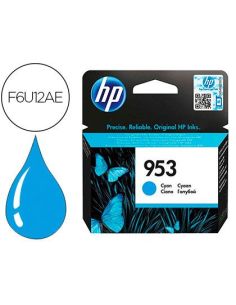Ink-Jet Hp Jet 953 Officejet Pro 8210 / 8710 / 8725 / 7730 630 Paginas Cian