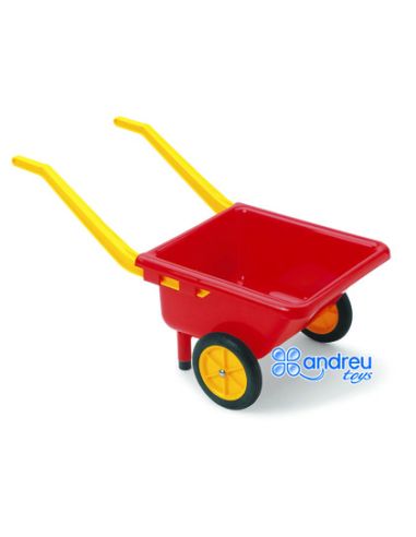 Juego Dantoy Carretilla Dos Ruedas 33,5X68X33 Cm
