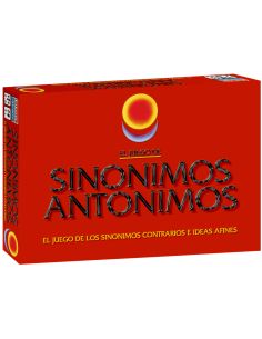 Juego De Mesa Falomir Sinonimos Y Antonimos 2