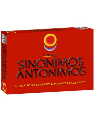 Juego De Mesa Falomir Sinonimos Y Antonimos