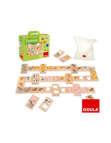 Juego Diset Didactico Granja/Farm