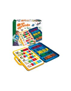 Juego Diset Didactico Yo Aprendo A Leer