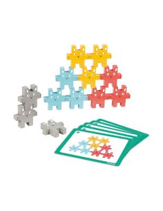 Juego Goula Didactico Apilable Conejito 2