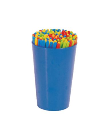 Juego Miniland Agujas Para Cordon 12,5 Cm Longitud 100 Unidades