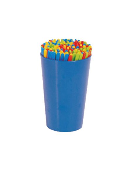 Juego Miniland Agujas Para Cordon 12,5 Cm Longitud 100 Unidades