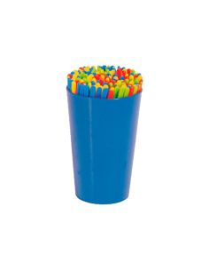 Juego Miniland Agujas Para Cordon 12,5 Cm Longitud 100 Unidades 2