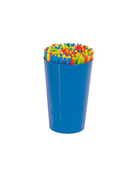 Juego Miniland Agujas Para Cordon 12,5 Cm Longitud 100 Unidades