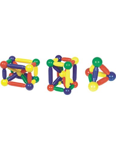 Juego Miniland Magnetics 36 Piezas