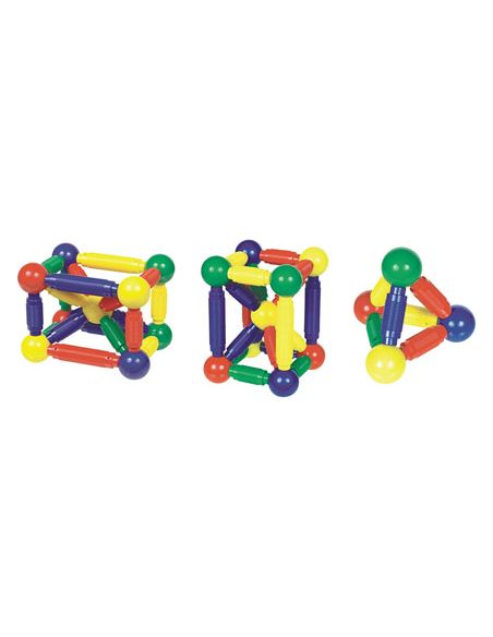 Juego Miniland Magnetics 36 Piezas
