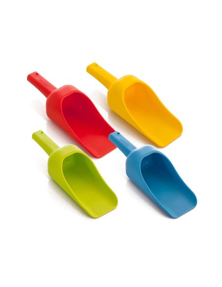 Juego Miniland Pala Harinera Set 4 Unidades