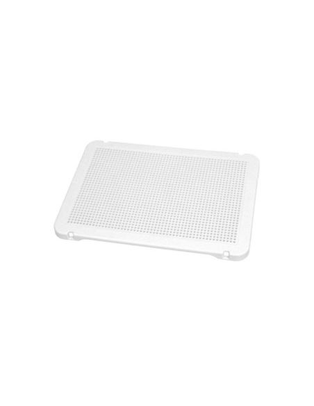 Juego Miniland Placa Para Pinchos Blanca 31X21 Cm Set De 6 Unidades