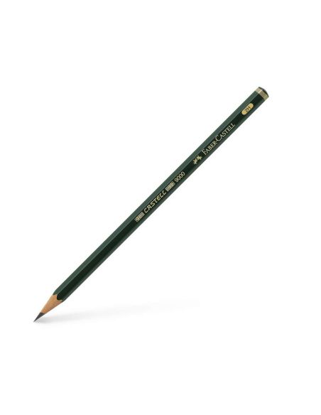Lapices De Grafito Faber 9000 2H Unidad