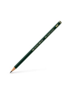 Lapices De Grafito Faber 9000 5B Unidad 2