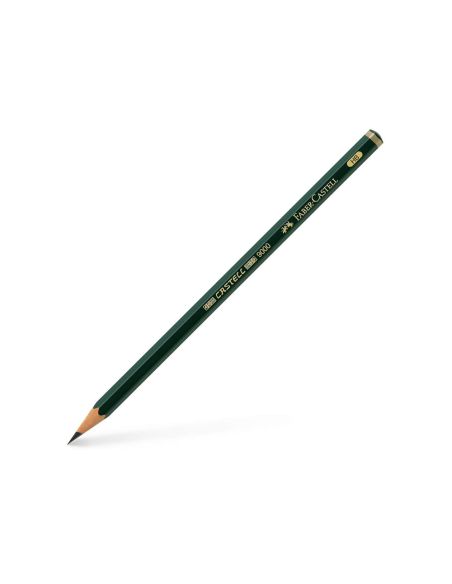 Lapices De Grafito Faber 9000 Hb Unidad