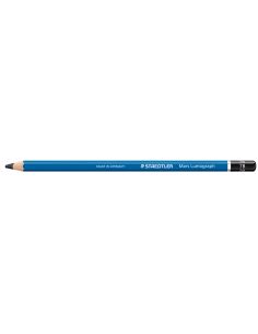 Lapices De Grafito Staedtler Mars Lumograph 100 7B Unidad 2