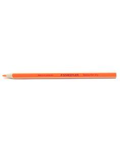 Lapices Fluorescente Staedtler Textsurfer Dry Triangular Naranja Caja De 12 Unidades 2