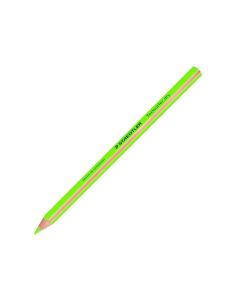 Lapices Fluorescente Staedtler Textsurfer Dry Triangular Verde Caja De 12 Unidades 2