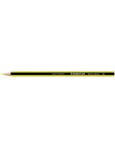Lapiz De Color Staedtler Wopex Ecologico Amarillo Claro 2