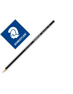 Lapiz De Color Staedtler Wopex Ecologico Blanco