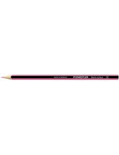 Lapiz De Color Staedtler Wopex Ecologico Magenta 2
